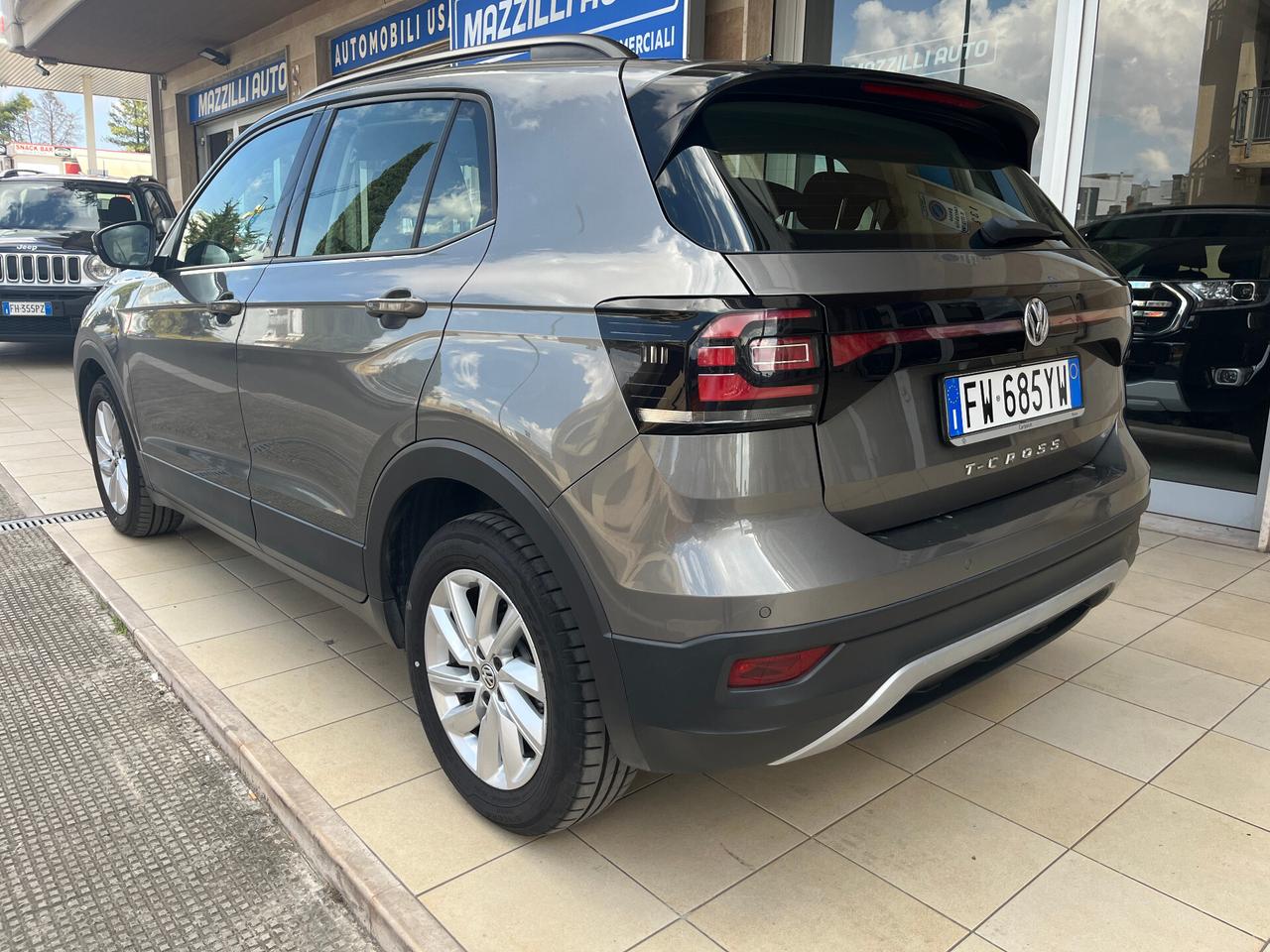 Volkswagen T-Cross 1.0 TSI 115 CV DSG Style