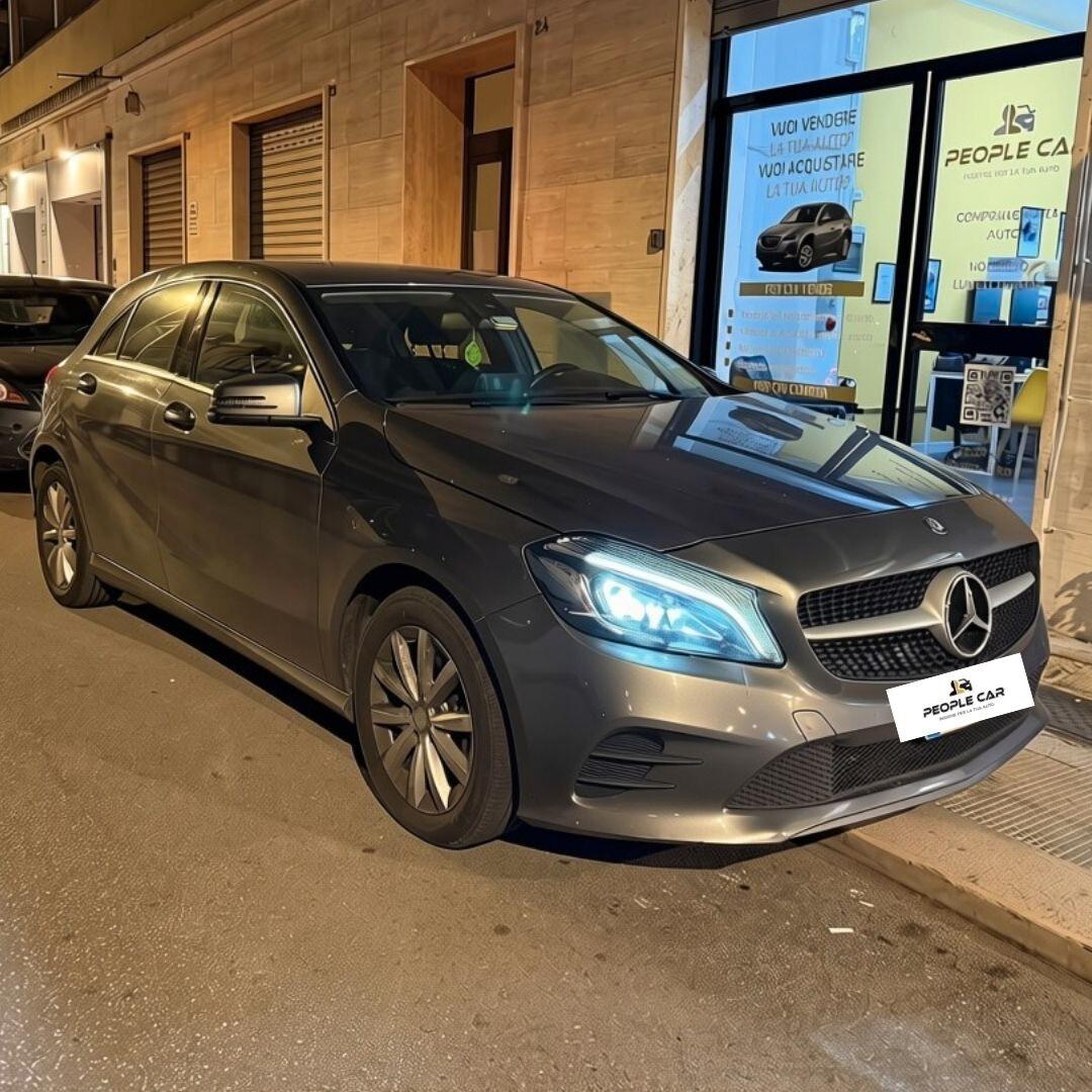 Mercedes Classe A 180d - 109CV
