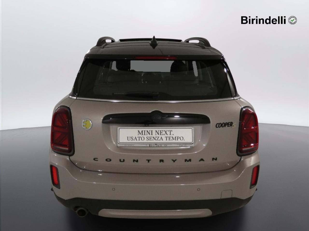 MINI Mini Countrym.(F60) - Mini 1.5 Cooper SE Classic Countryman ALL4