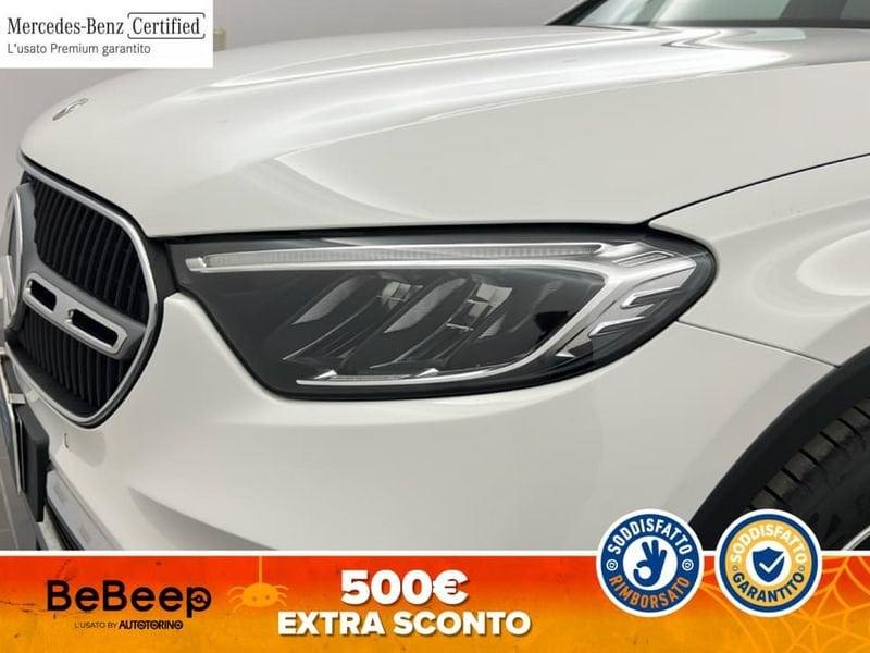 Mercedes-Benz GLC 200 ADVANCED 4MATIC AUTO