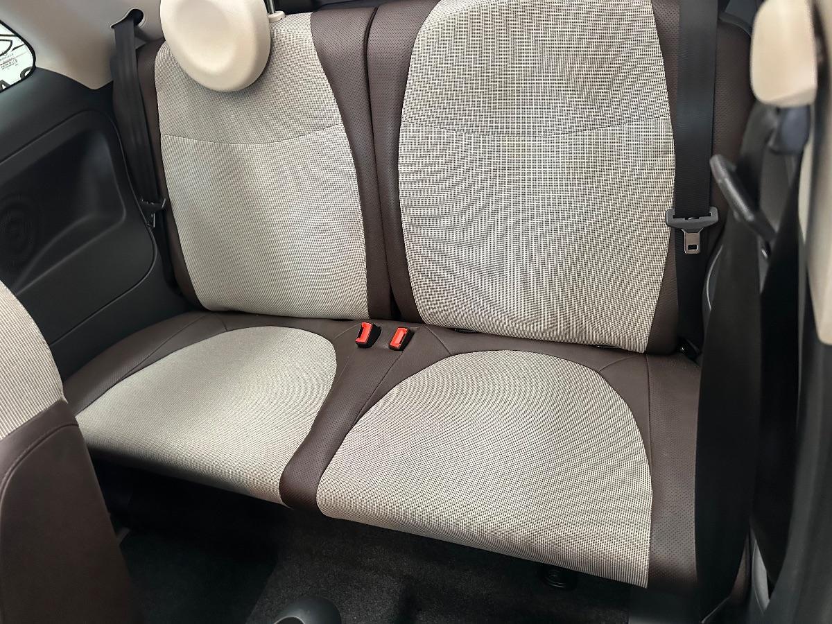 FIAT - 500 C - 1.2 Lounge