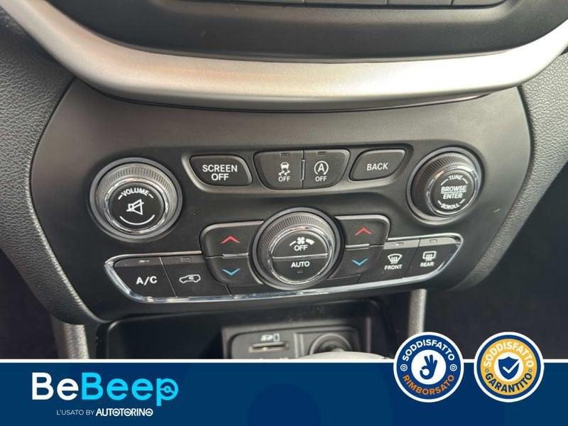 Jeep Cherokee 2.2 MJT LIMITED 4WD ACTIVE DRIVE I AUTO