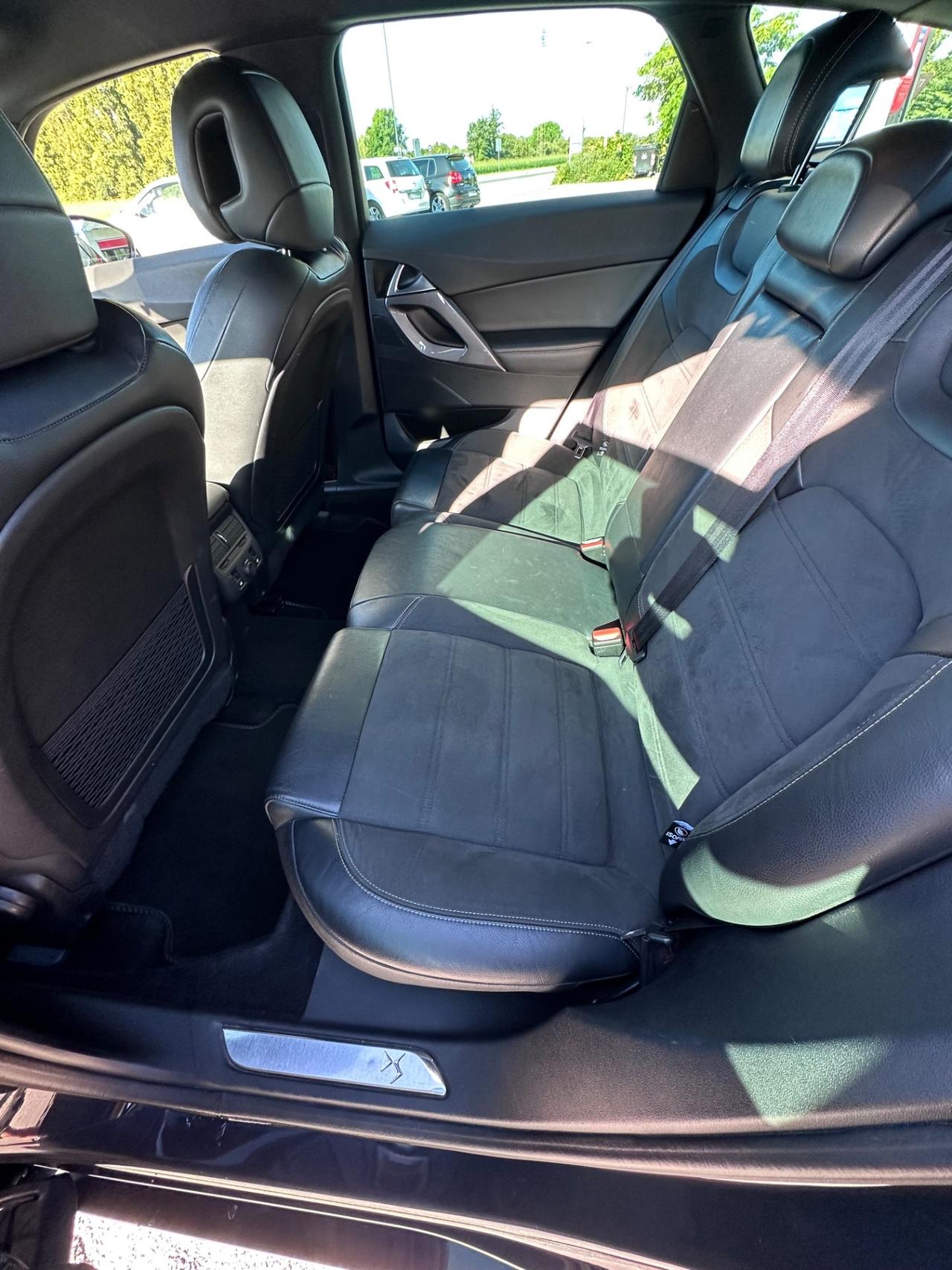 Ds DS5 5 1.6 e-HDi 115 ETG6 So Chic