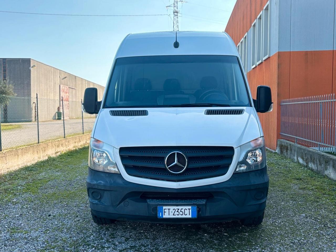 Mercedes-benz Sprinter F37/33 311 CDI TN Furgone Executive