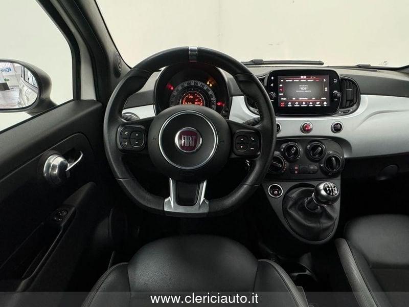 FIAT 500 1.0 Hybrid Connect