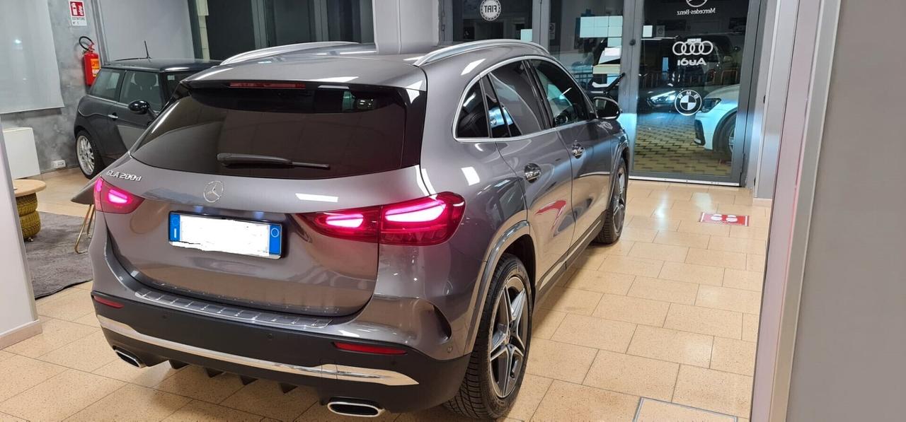 Mercedes-benz GLA 200 180 d Automatic AMG Line Premium Plus