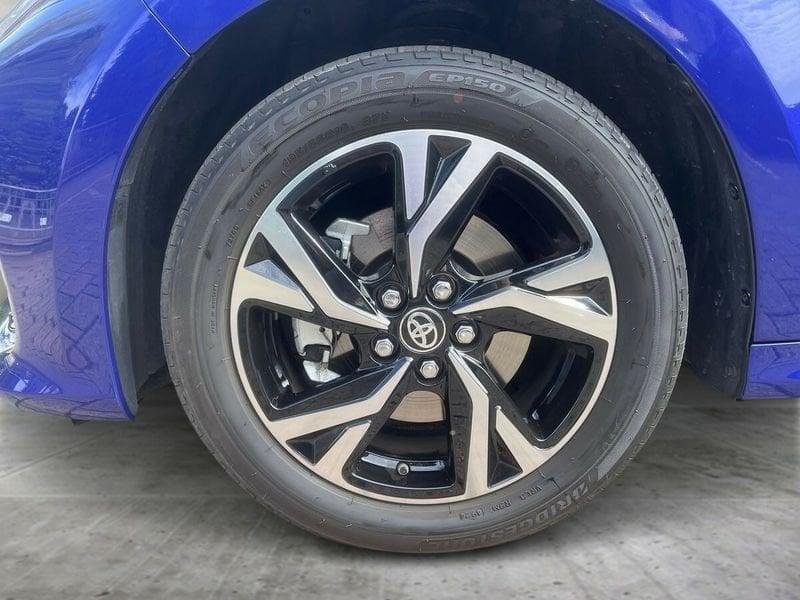 Toyota Yaris Hybrid Trend MY24
