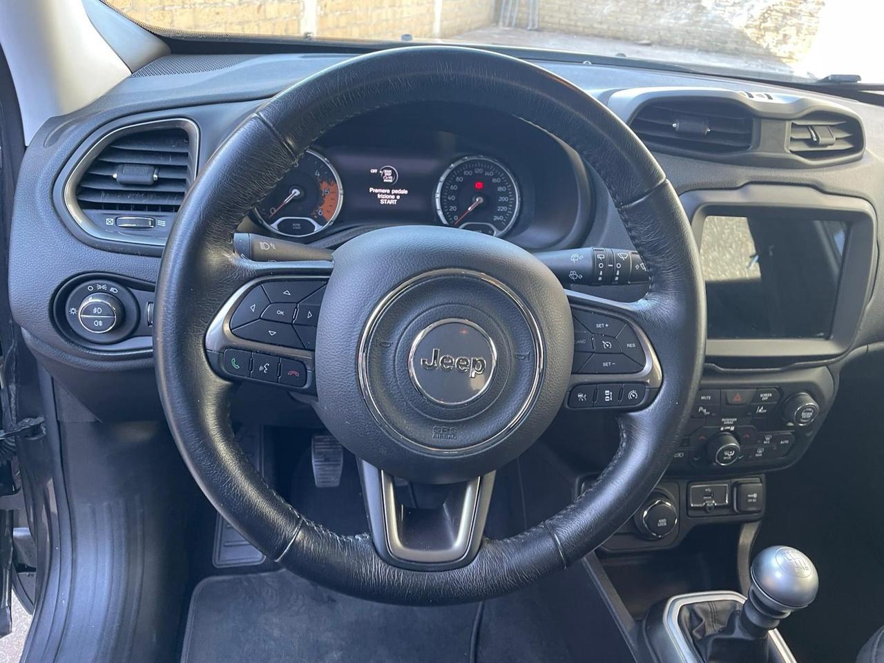 Jeep Renegade 2.0 Mjt 140CV 4WD Active Drive Limited