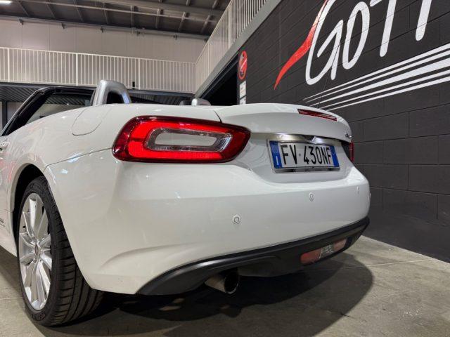 FIAT 124 Spider UFFICIALE ITALIANA AUTOMATICA