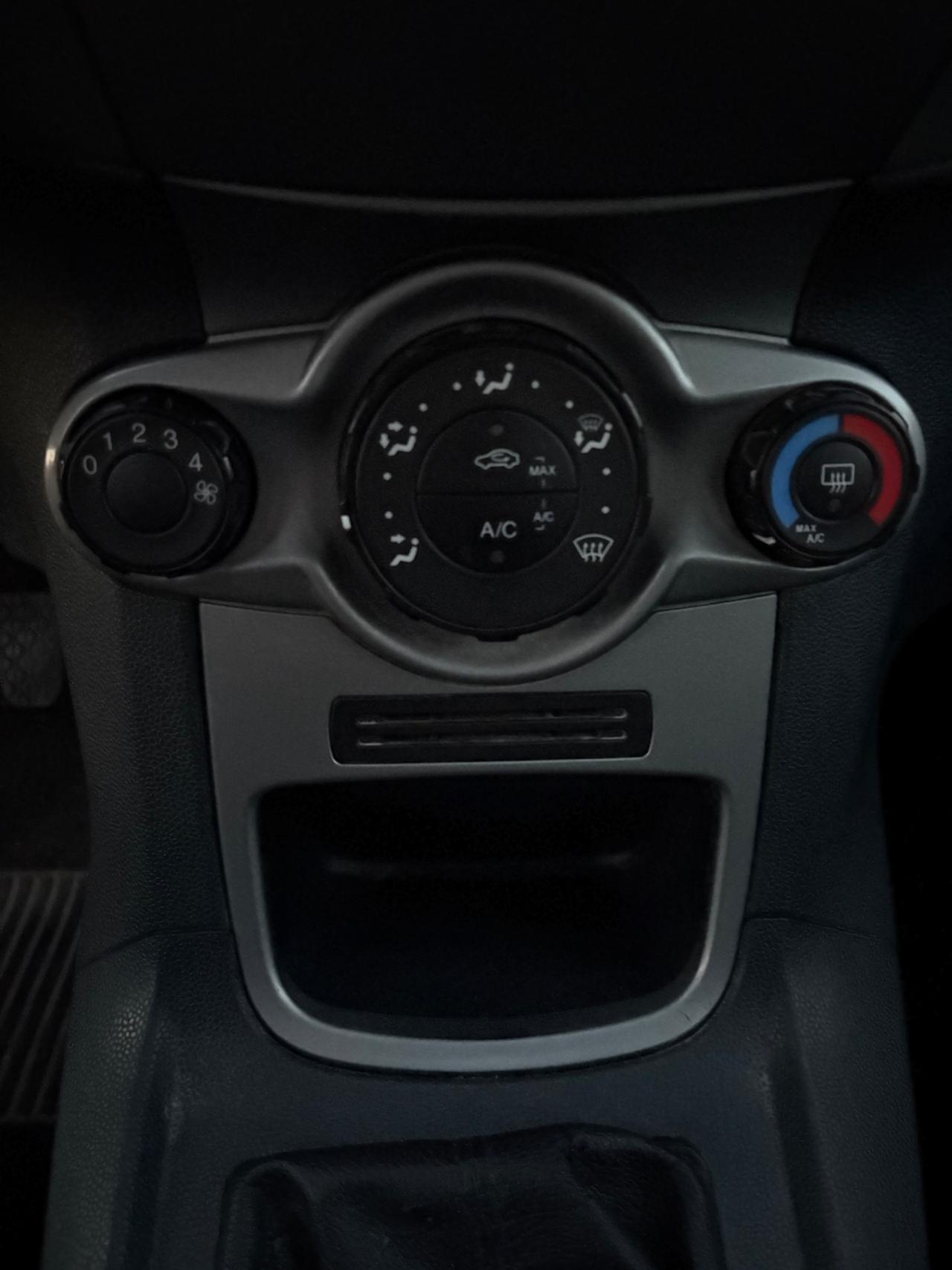 Ford Fiesta 1.4 TDCi 5p. Titanium