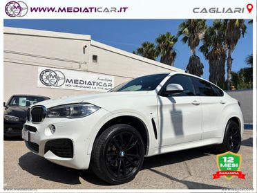 BMW X6 xDrive30d 249CV Msport