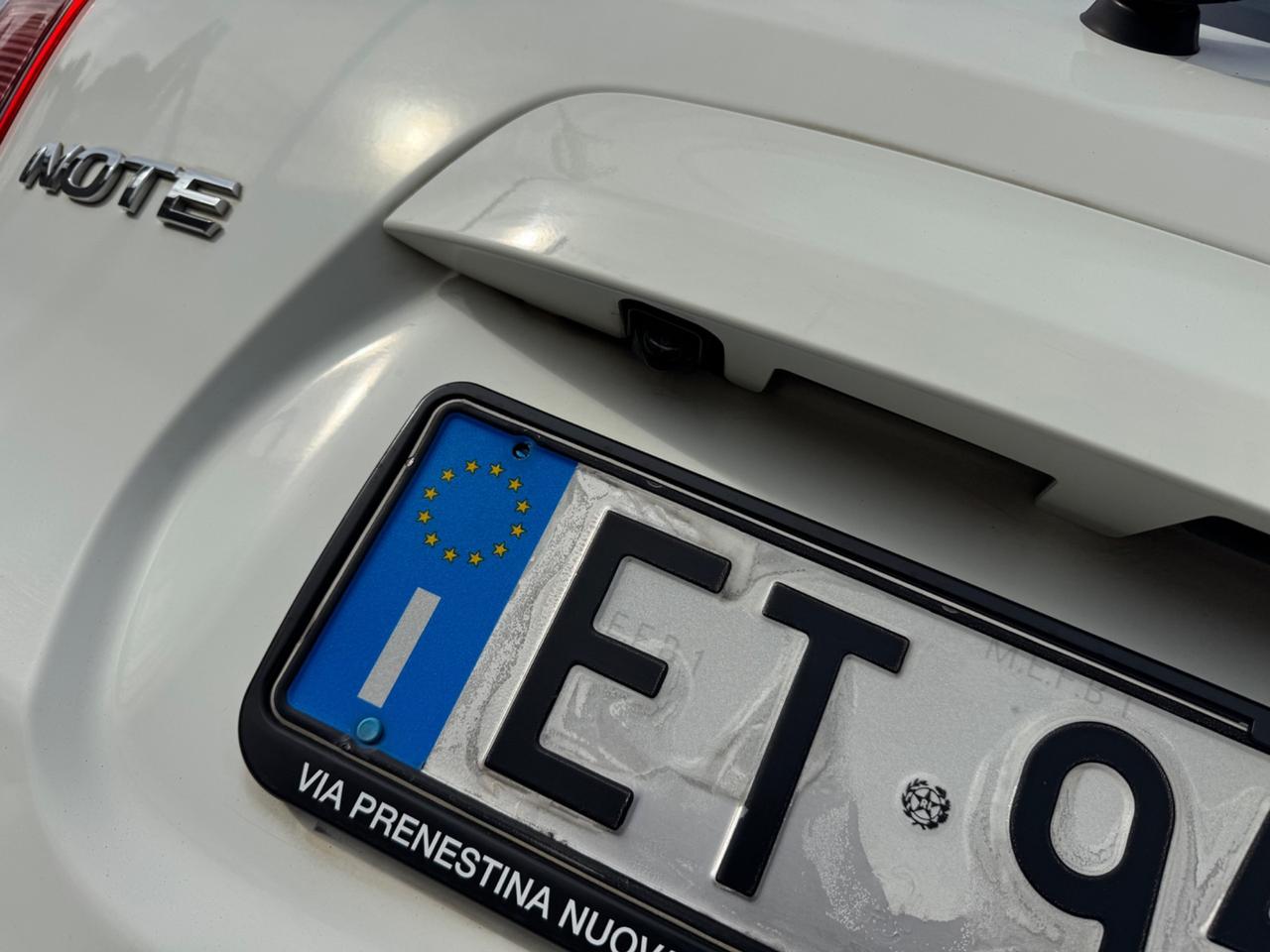 Nissan Note 1.5 dCi Tekna NEOPATENTATI