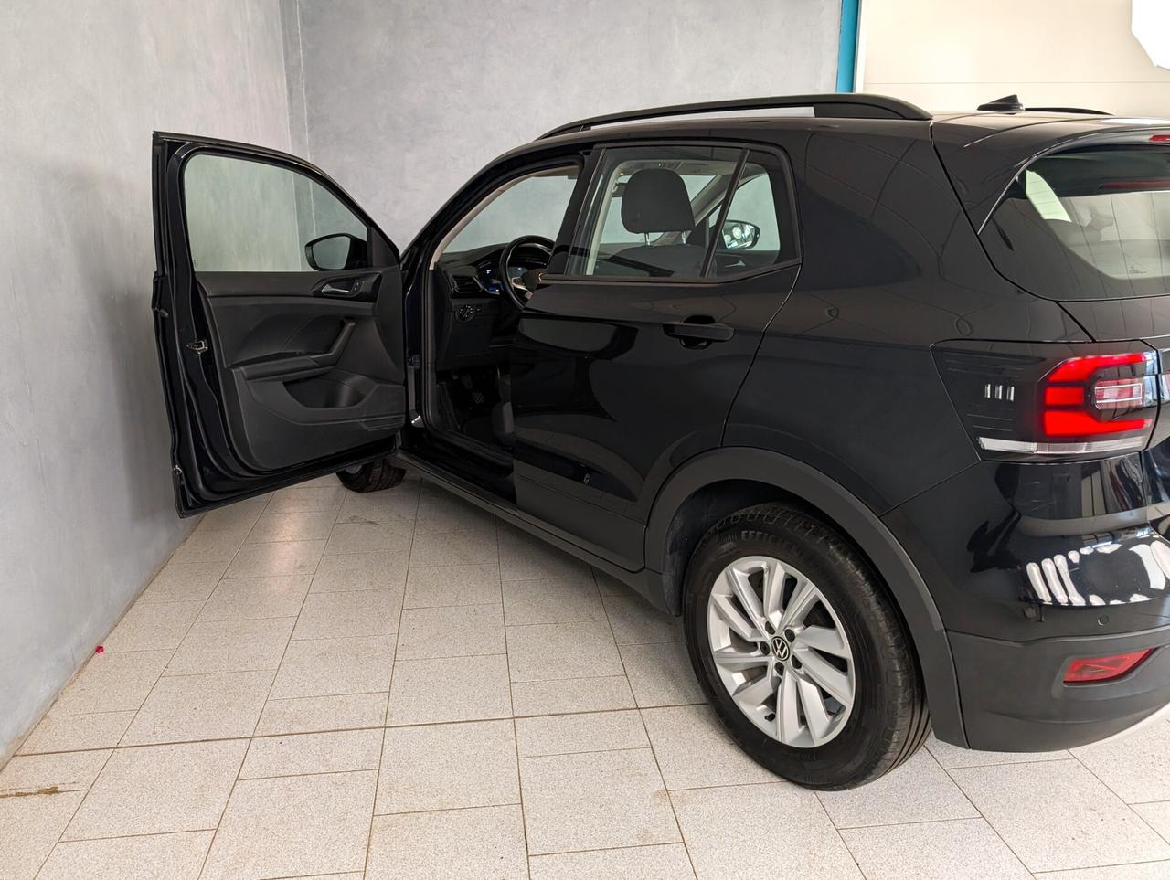 Volkswagen T-Cross 1.0 TSI 95 cv Style