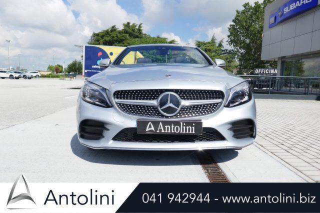 MERCEDES-BENZ C 180 Auto Cabrio Premium