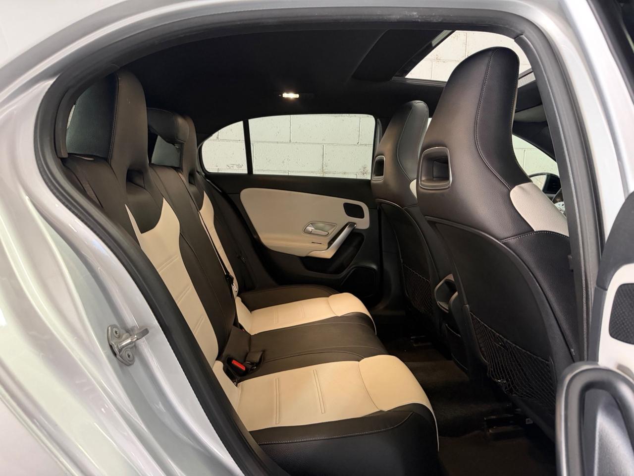 Mercedes-benz A 180 d Automatic Premium