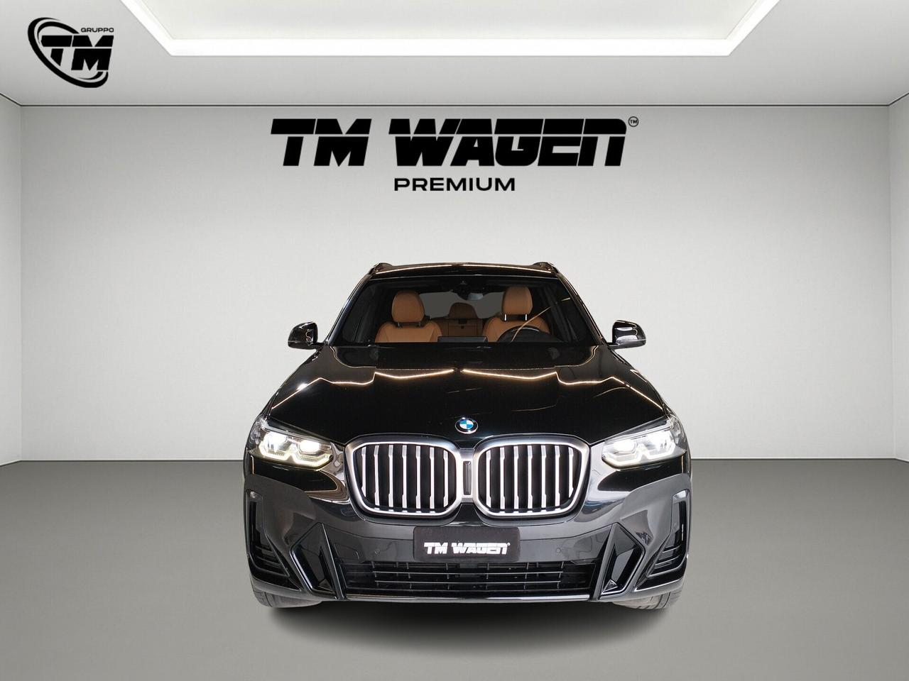 BMW X3 xdrive30d mhev 48V Msport auto - IVA ESPOSTA