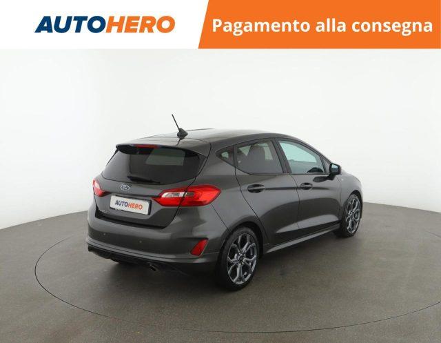 FORD Fiesta 1.5 EcoBlue 5 porte ST-Line