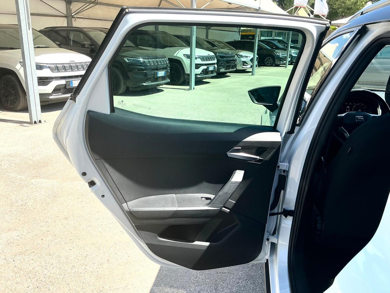 Seat Arona 1.0 EcoTSI FR 95Cv