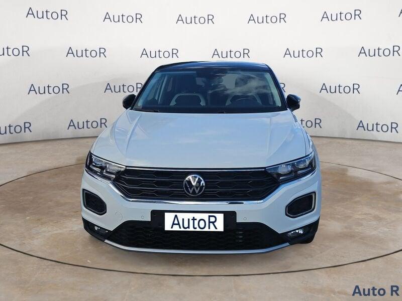 Volkswagen T-Roc T-Roc 2.0 tdi Advanced 4motion dsg