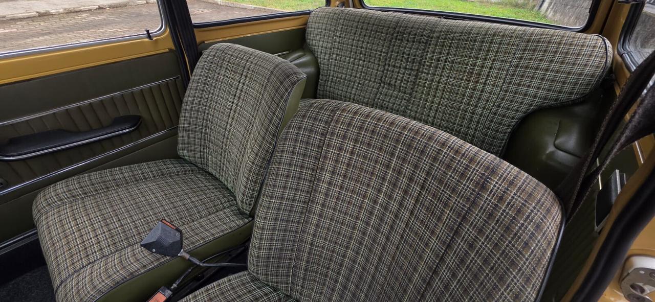 Autobianchi A 112 A112 Elegant - Restaurata