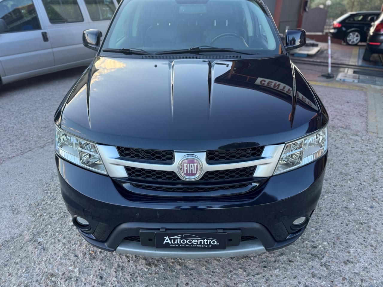 Fiat Freemont 2.0 Multijet 170 CV Urban