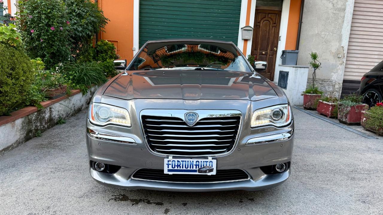 Lancia Thema 3.0 V6 Multijet II 190 CV Platinum