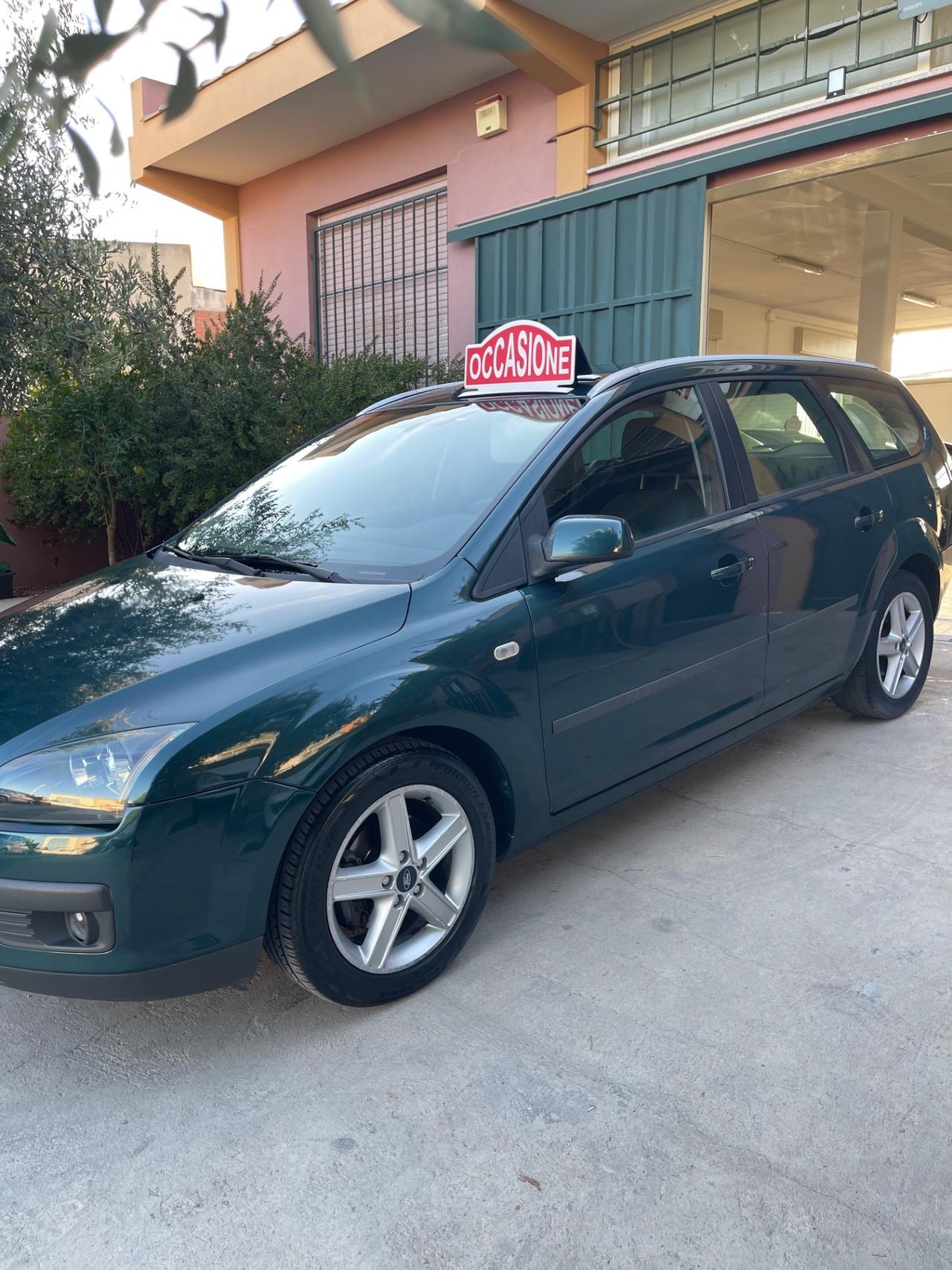 Ford Focus CC 1.6 TDCi (90CV) S.W.