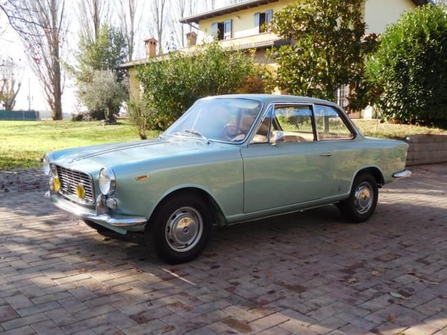 FIAT - 1500 VIGNALE 1�� SERIE