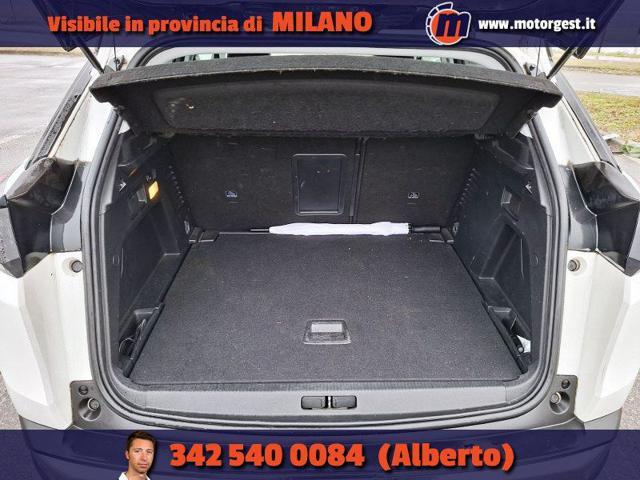 PEUGEOT 3008 PureTech Turbo 130 S&S EAT8 Allure