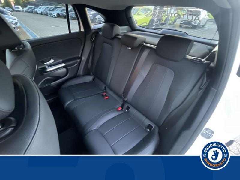 Mercedes-Benz GLA 180 d Automatic Advanced Plus Progressive