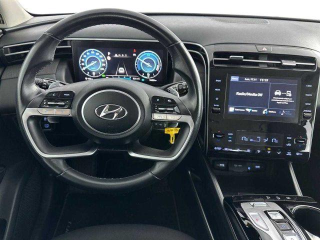 HYUNDAI Tucson 1.6 HEV aut. XTech