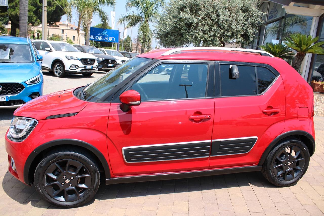 Suzuki Ignis 1.2 Hybrid Top
