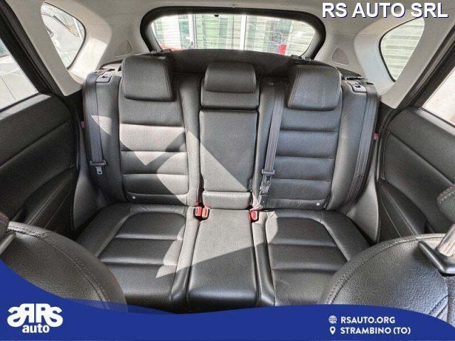 MAZDA CX-5 CX-5 2.2L Skyactiv-D 175CV 4WD Exceed