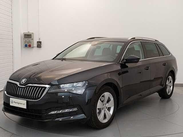 SKODA Superb 1.5 TSI ACT DSG Wagon Executive