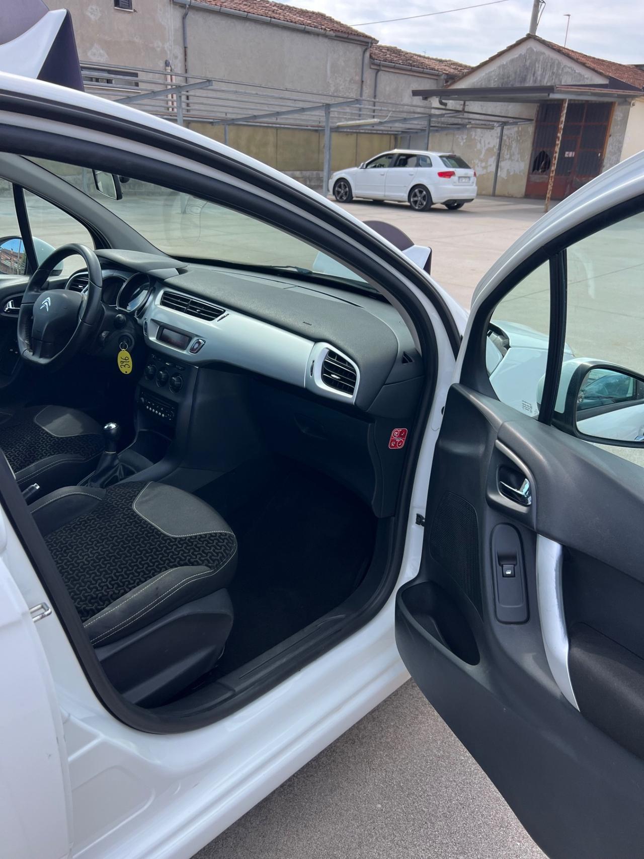 Citroen C3 1.4 Eco Energy G Exclusive