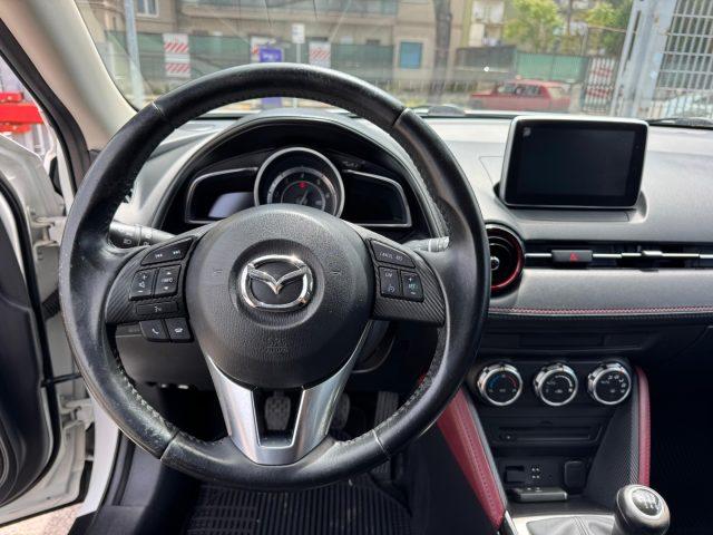 MAZDA CX-3 1.5L Skyactiv-D Evolve Premium