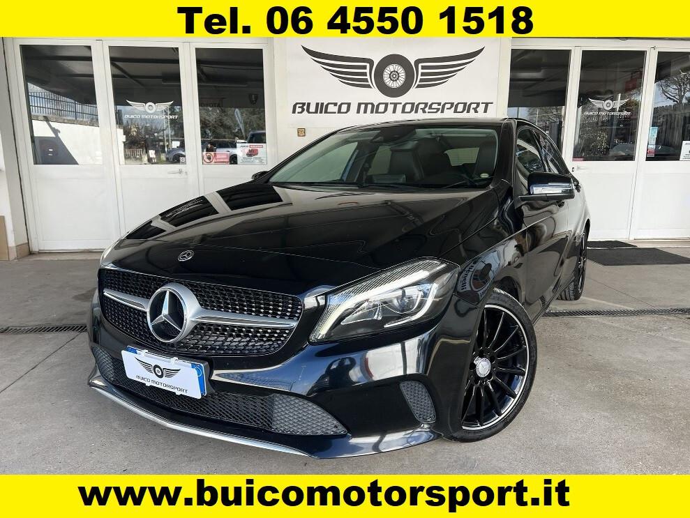 Mercedes Classe A180 Automatic Sport AMG 110CV