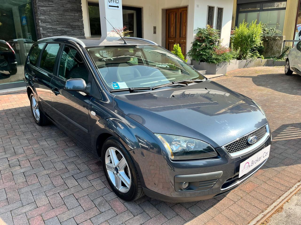 Ford Focus C-Max Focus 1.6 TDCi (90CV) S.W.