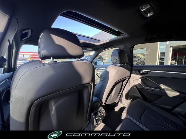 AUDI Q3 SPB Sportback 35 TDI S tronic S line edition