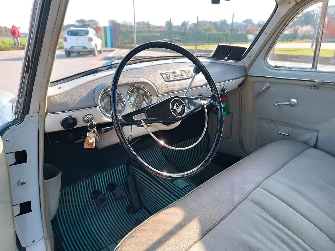 Lancia APPIA III SERIE (80807) 1960 iscritta ASI