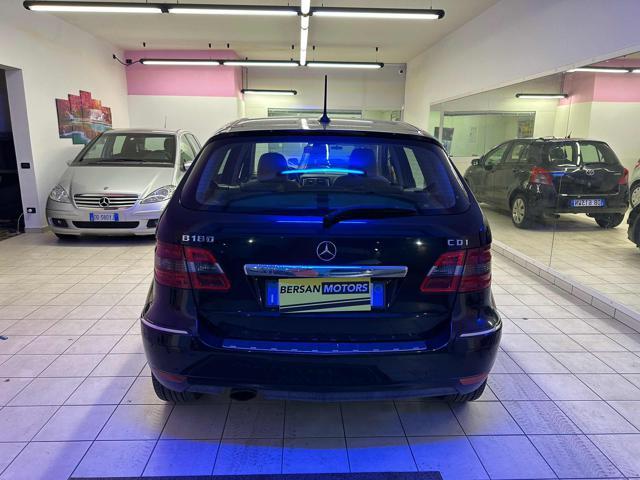 MERCEDES-BENZ B 180 CDI Sport