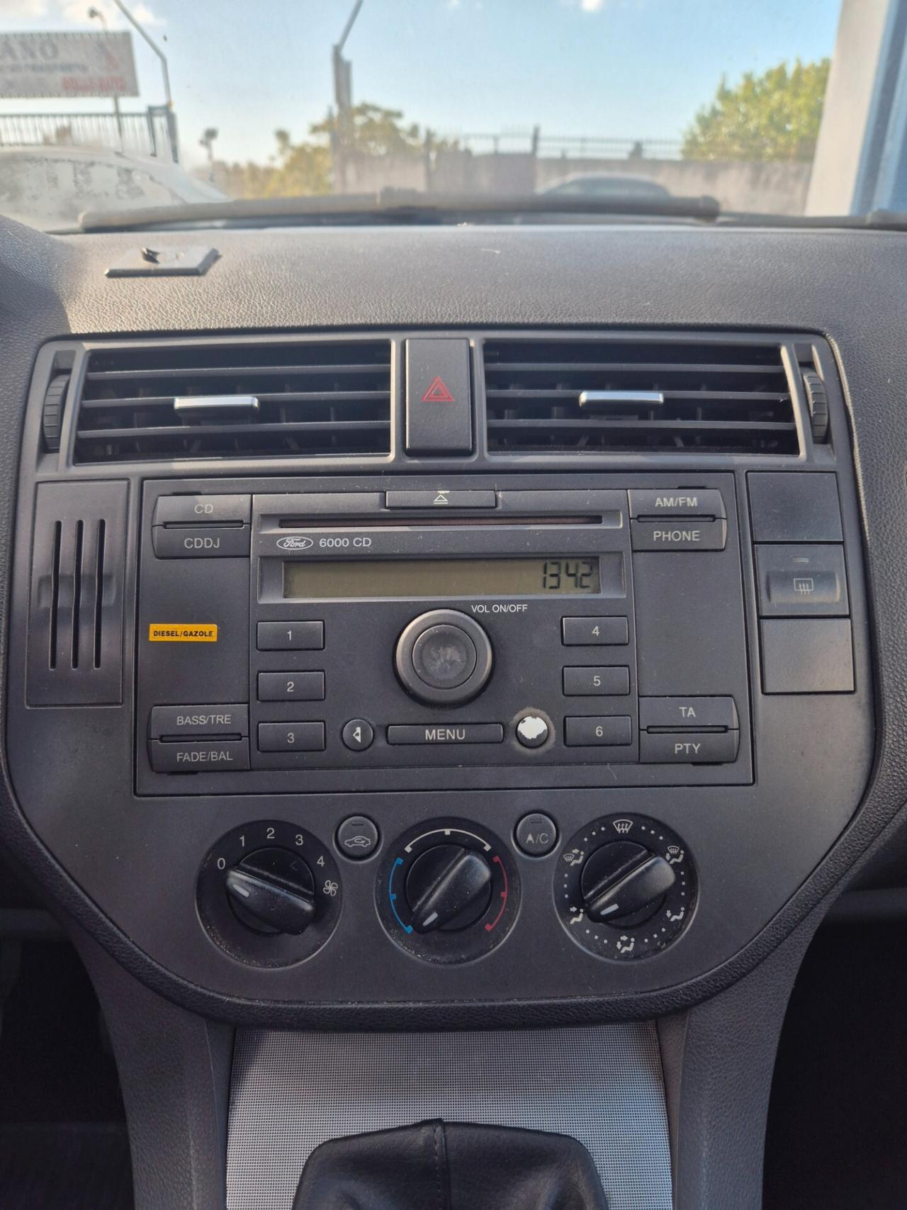 Ford Focus C-Max 1.6 TDCi (110CV) 2005