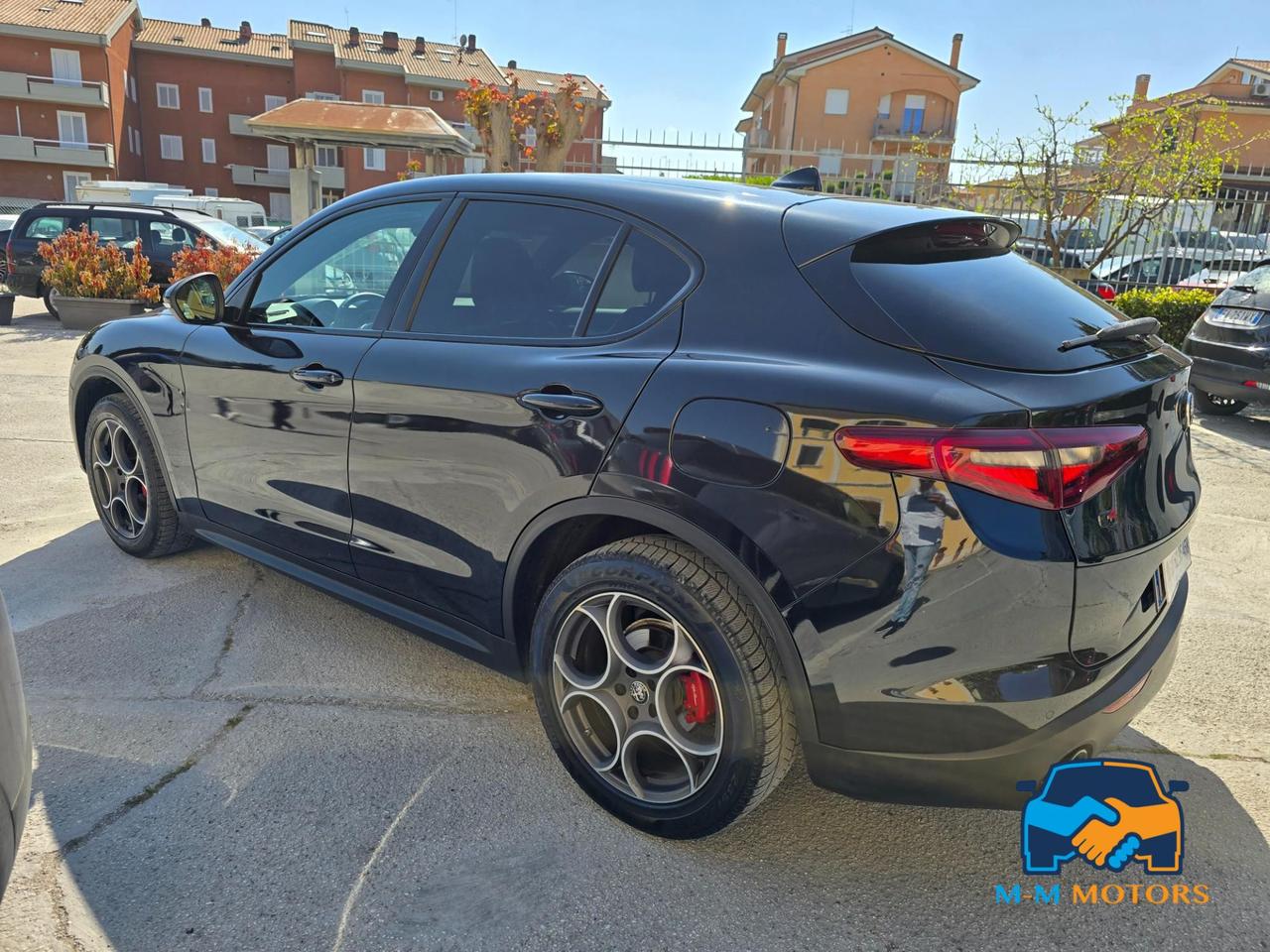 Alfa Romeo Stelvio 2.2 t Sport Edition Q4 210cv auto