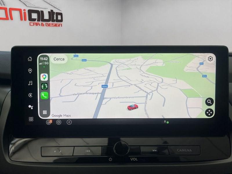 Nissan Qashqai Qashqai 1.3 mhev Tekna 4wd 158cv xtronic