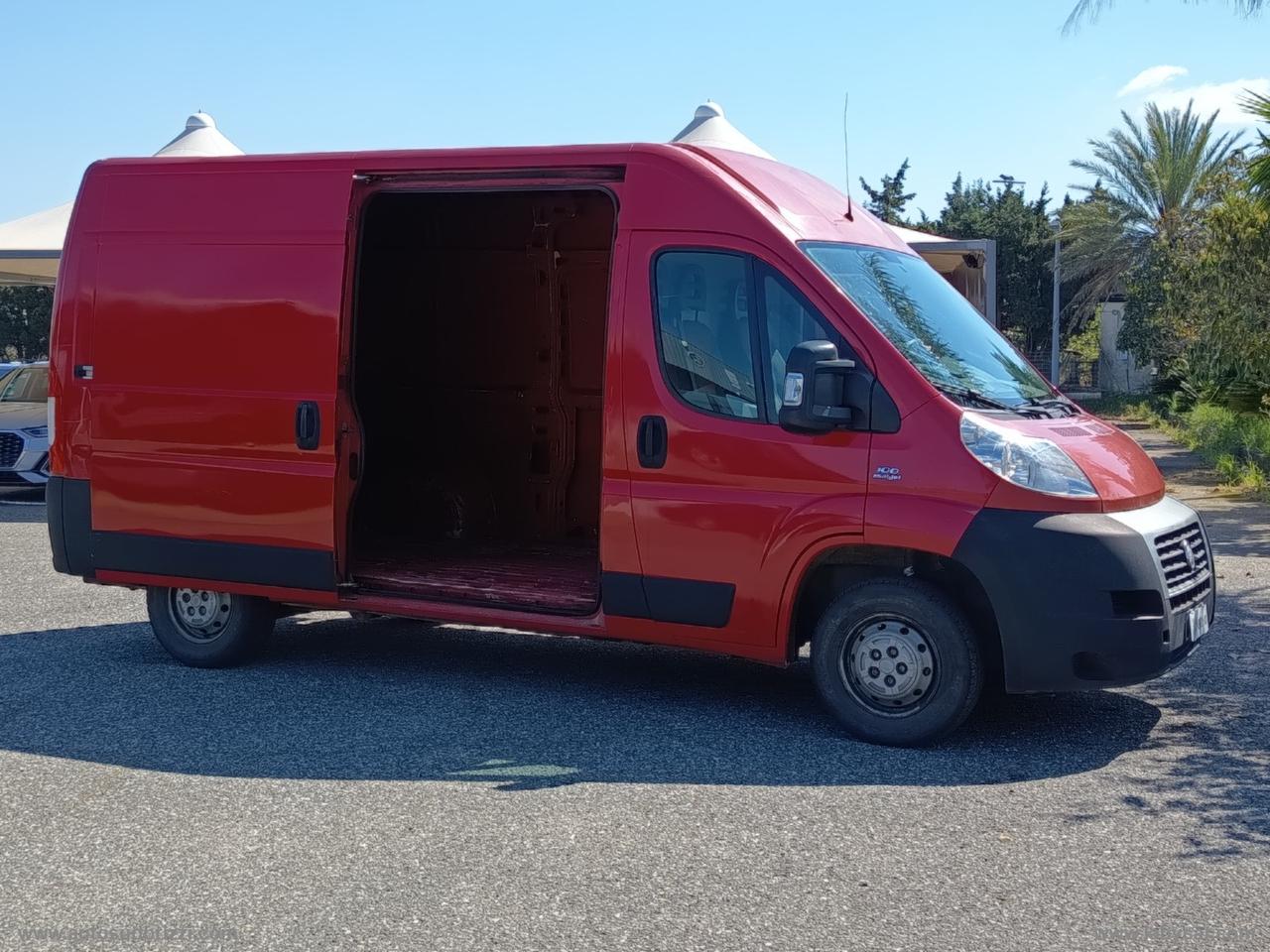 Ducato 30 2.2 MJT PM-TM Furgone