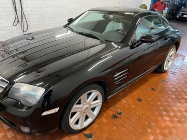 CHRYSLER Crossfire 3.2 cat