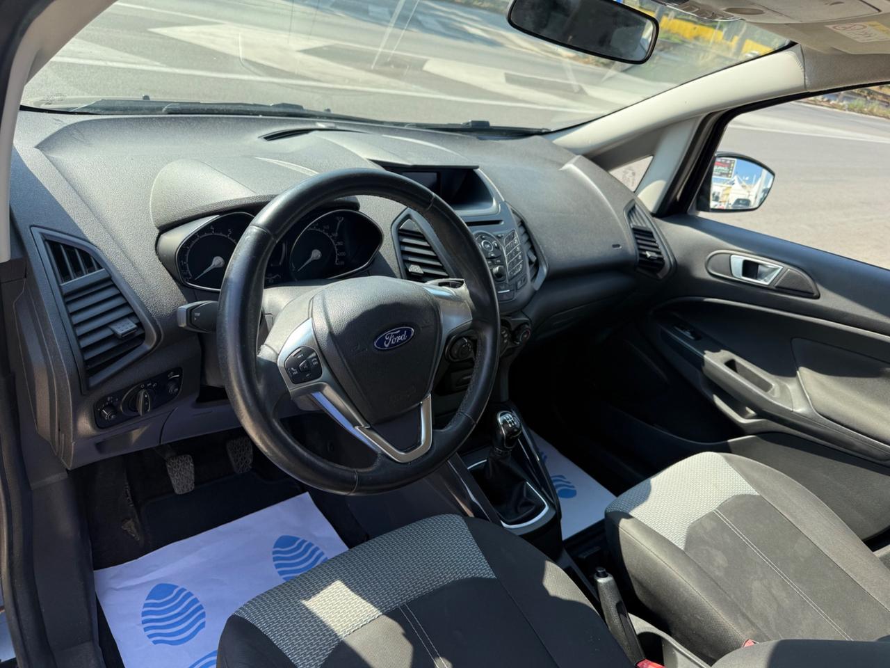 Ford EcoSport 1.0 EcoBoost 125 CV Titanium