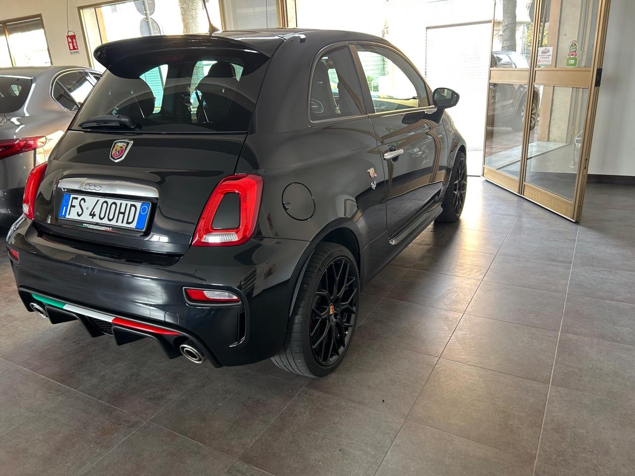 Abarth 595 1.4 Turbo T-Jet 145 CV