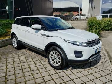 Land Rover Range Rover Evoque Range Rover Evoque 5p 2.2 sd4 190cv