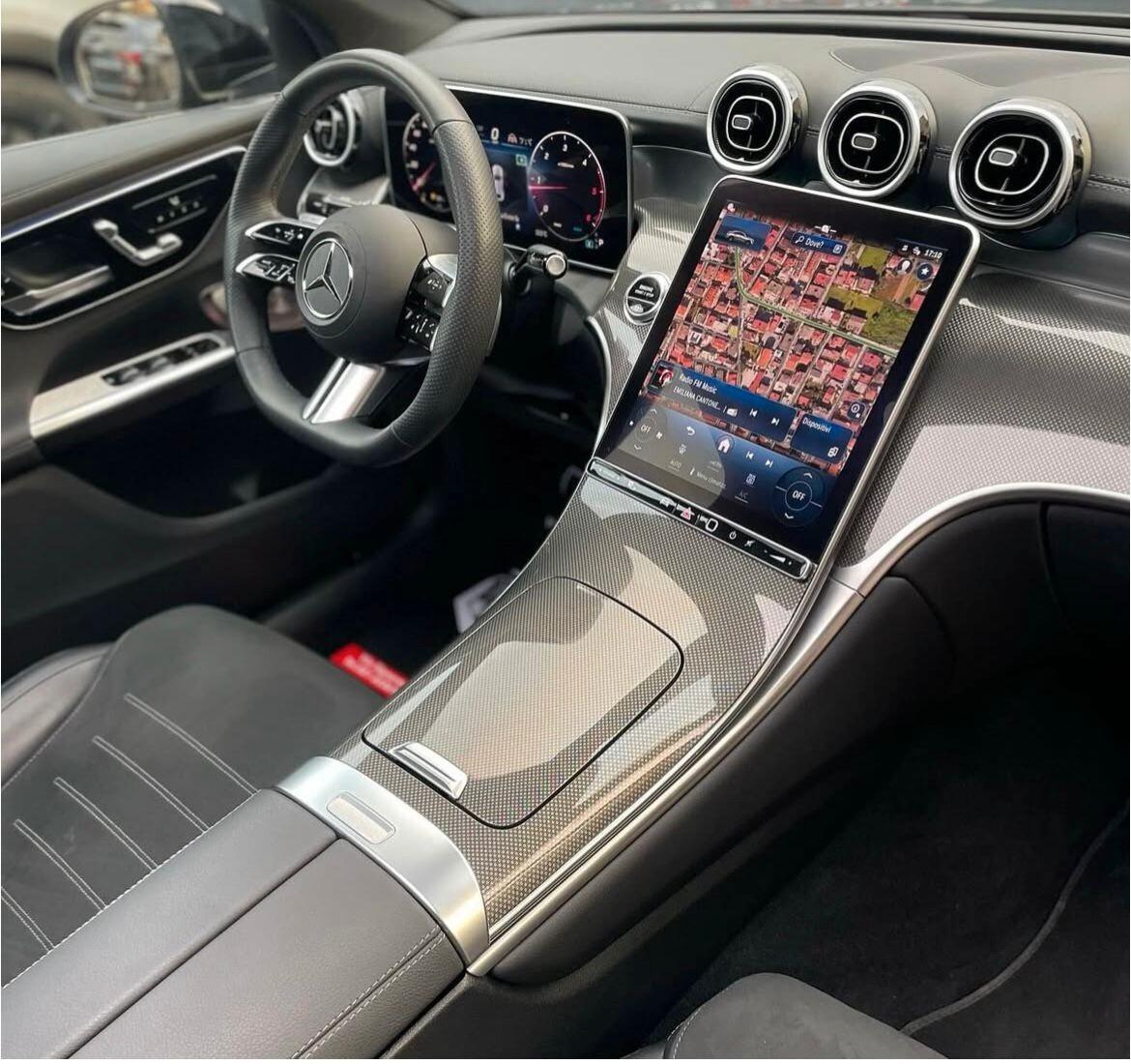 Mercedes-benz GLC 220 GLC 220 d 4Matic Mild Hybrid AMG Line Premium